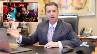 Criminal Lawyer Reacts to ZillaKami x SosMula  Shinners 13 [upl. by Tanya740]