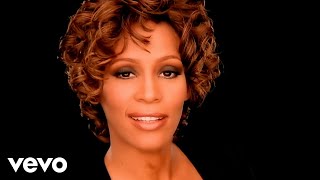 Whitney Houston  Step By Step Official HD Video [upl. by Acimehs]