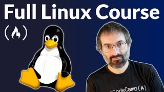 Introduction to Linux – Full Course for Beginners [upl. by Hyacinthia]