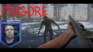 Frigore  Early Access  Horror  Zombies  FPS Ammonity [upl. by Anileme]