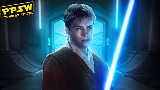 What If Young Anakin Skywalker Snuck Into the Restricted Section Jedi Archives [upl. by Garrick]