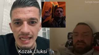 Kozaku live me Medi Iseni  Zihen per lojen 😬 Flasin per Noizy [upl. by Alekin]