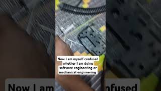 Software Engineer or mechanical engineering [upl. by Yzus]