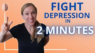 Fight Depression and Burnout in 2 Minutes a Day 3 Good Things Activity [upl. by Lillie]