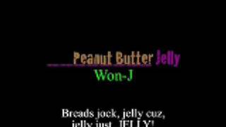 quotPeanut Butter Jellyquot Gucci Bandanna Remix  WonJ Freeze [upl. by Doersten]