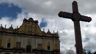 SAN CRISTOBAL DE LAS CASAS [upl. by Jermaine771]