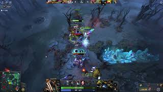 Silencer Dota 2 ตีให้เงิบ ใบ้ให้หน้าหงาย [upl. by Tselec]