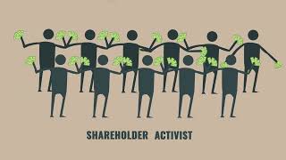 What is Shareholder Activism [upl. by Adnaloj]