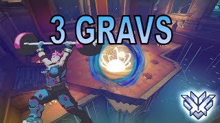 3 Gravitons Nepal Round  SPREE [upl. by Lathrop]