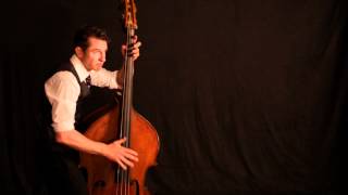 40 seconds of great Rock and roll  Enjoy this double bass impro [upl. by Annhoj]