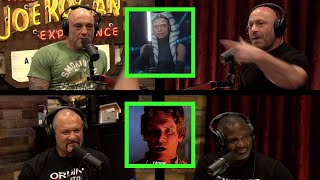 Matt Serra Rants About Disney Star Wars and Ahsoka [upl. by Nalehp]