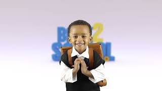 Anbessa Back2School TVC [upl. by Benjie]