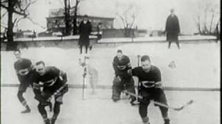 Montreal Canadiens 192425 192526 [upl. by Ohcamac]