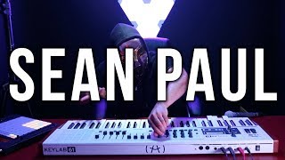 Sickick  Epic Sean Paul Mashup Live [upl. by Gerik]