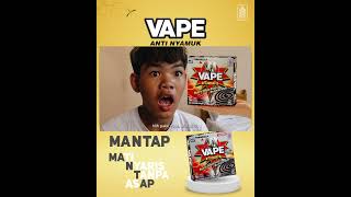 FUMAKILLA VAPE CTA Jengklong Ilang Victory Teko [upl. by Annecorinne573]