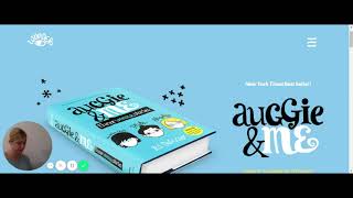 Auggie amp Me Read Aloud Thursday [upl. by Doak]