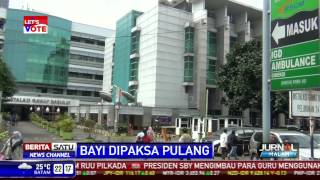 Bayi Penderita Penyakit Langka Dipulangkan RSCM [upl. by Cyprus]