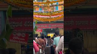 badrakali temple durgamaa navratri navratrispecial devotion youtubeshorts viralvideos [upl. by Nylatsirk895]