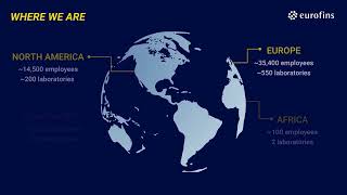 Inside Eurofins The World Leader in Testing for Life [upl. by Larena211]