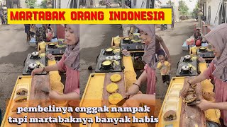 MARTABAK ORANG INDONESIA [upl. by Merce]