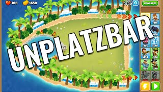 Bloons TD 6  Polyphemus  Unplatzbar  LösungStrategie BTD6 [upl. by Colyer]