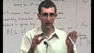 IE325 Stochastic Models Lecture 12 [upl. by Merkley]