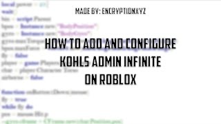 How to crash a kohls admin house server [upl. by Horter]