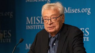 My Discovery of Human Action and Mises as a Philosopher  HansHermann Hoppe [upl. by Arakal]