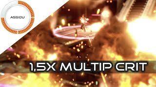 Multiplicateur 15x Critique  Warframe FR [upl. by Sillyrama]