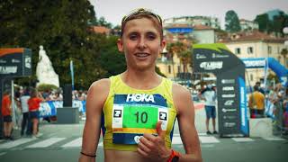 XIII LAGO MAGGIORE HALF MARATHON 2021  STORY [upl. by Ellie101]