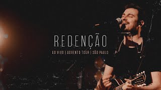 Redenção  Advento Tour em São Paulo  Projeto Sola [upl. by Nahseez]