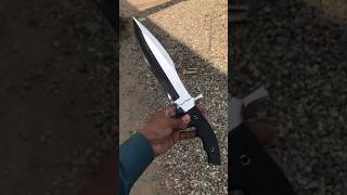 Handmade Bowie Knife for Sale  Pakistan Knives and Swords [upl. by Elisabeth400]