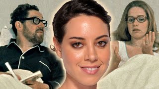 Aubrey Plaza on Ingmar Bergman [upl. by Ehc]