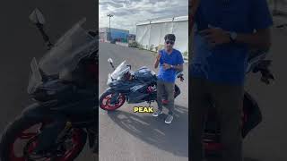 TVS Apache RR310 Exhaust Note exhaust [upl. by Sileas]