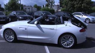 Essai  BMW Z4 2010 [upl. by Worth724]