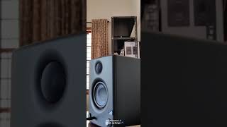 Eris Presonus 35 Sound test [upl. by Noakes]