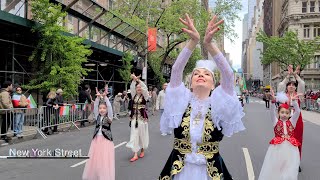 Persian Parade 2024 NYC April 21 2024 [upl. by Pansir]