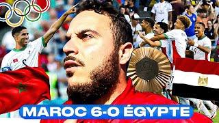 JEU SET ET MATCH   Débrief de Maroc 60 Egypte [upl. by Kirkwood]