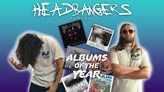 THE BEST METAL  HARDCORE ALBUMS OF 2023 [upl. by Buchalter848]