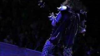 Kiss  Love Gun quot Live In Las Vegasquot Part 24 [upl. by Zalucki112]