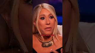 LORI GREINER BURST INTO TEARS shorts lorigreiner sharktank motivation [upl. by Nidraj]