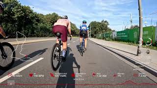 Bemer Cyclassics Hamburg 2024 100km [upl. by Maryn18]