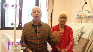 79 YEARS OLD PATIENT  PATIENT TESTIMONIAL  ANAMIWA HEALTH [upl. by Enitsyrhc498]