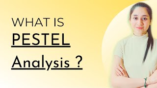 What is PESTEL analysis  PESTEL analysis in hindi [upl. by Recnal]