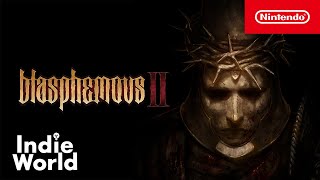 Blasphemous 2  Announcement Trailer  Nintendo Switch [upl. by Nive605]