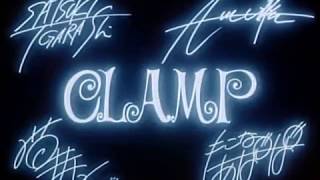 CLAMP in Wonderland 01 SUBBED [upl. by Adnylem854]