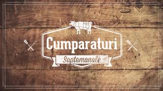 Cumparaturi saptamanale  9 Februarie 2019 [upl. by Nyllewell]