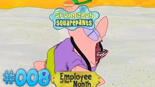 Spongebob Schwammkopf Mitarbeiter des Monats  Das Ende unserer Reise 08 German [upl. by Hokanson]