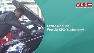 Werde Kraftfahrzeugtechnikerin [upl. by Territus]