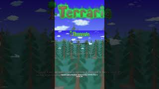 seed para aglet terraria 1449 gaming terraria dicas [upl. by Brantley]